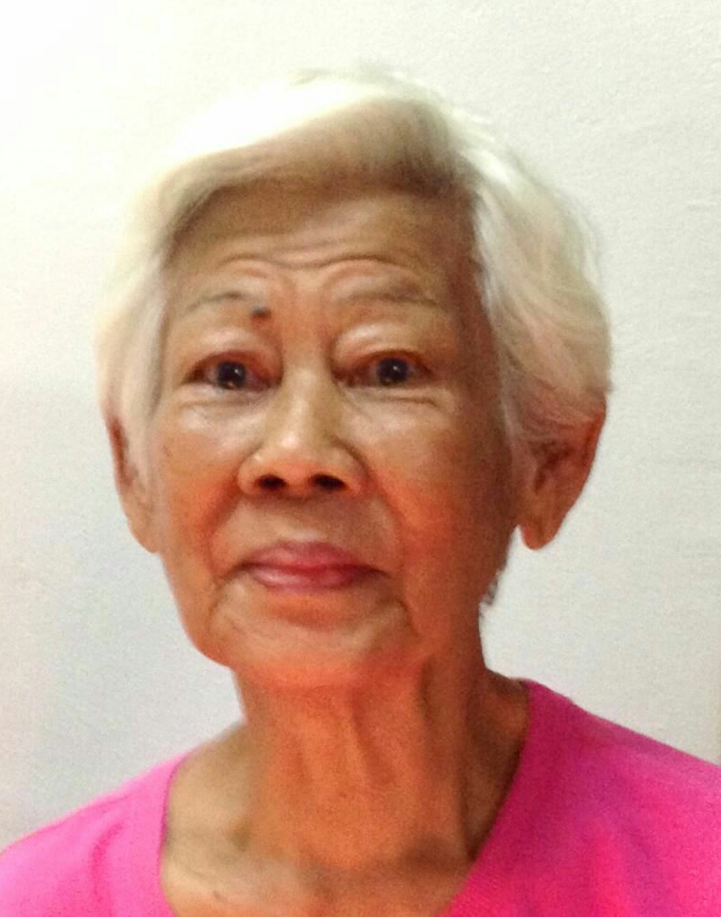 Madam Tan Yoke Lan