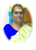 LATE MRS PARAVATHY A/P  GOVINDASAMY