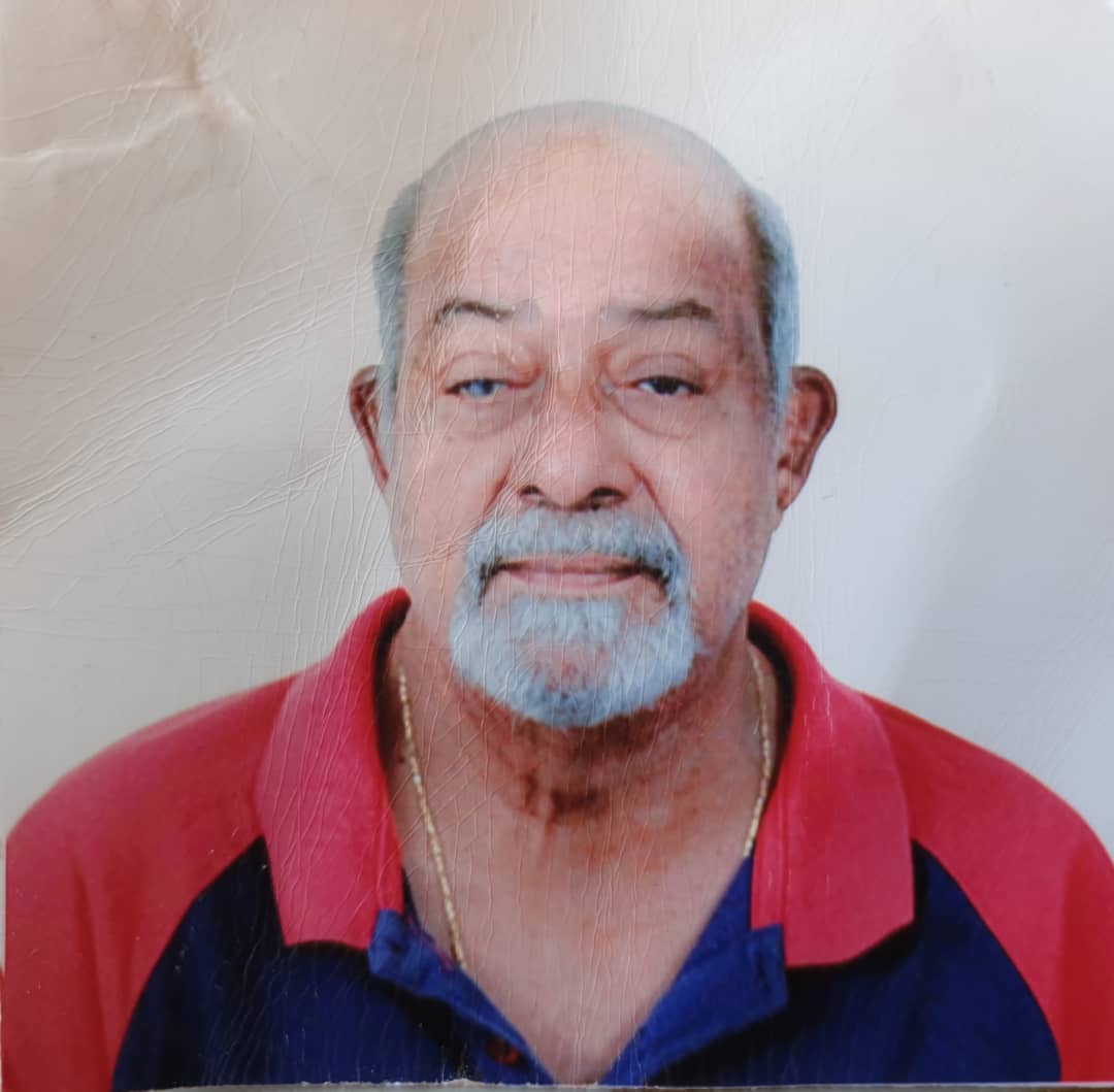 Sugumaran Pillai a/l Prabhakaran Pillai