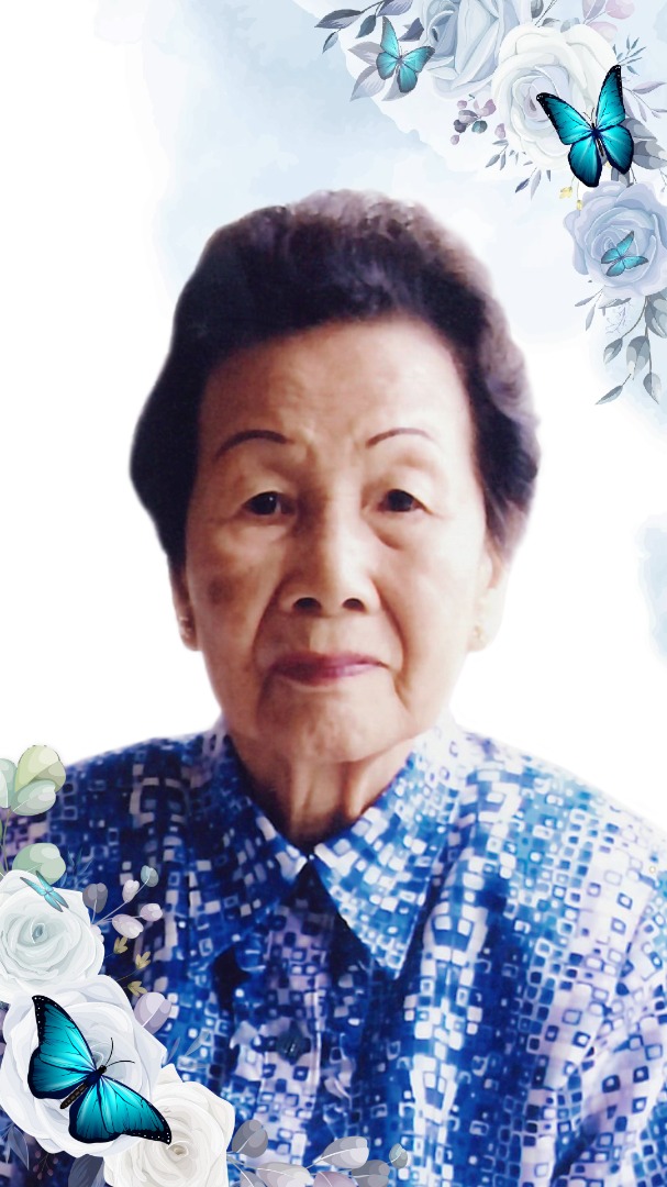Mrs Ng Chin Kiat née Thean Siew Lan