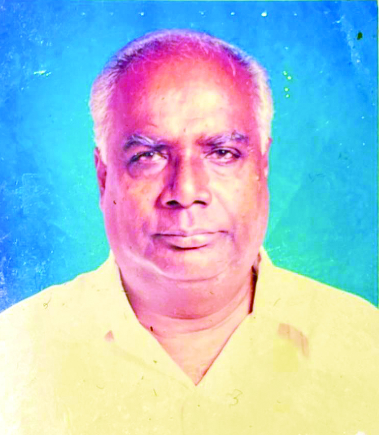 Mr. Marimuthu a/l Kumarasamy