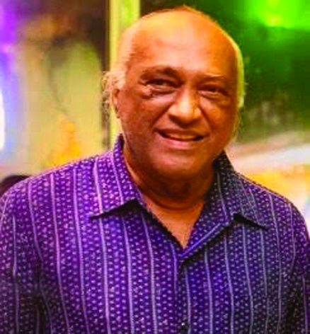 Palaniveloo Velupillai