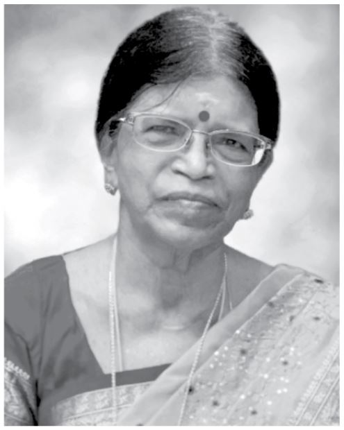 Madam G.Applanarasamah (Mrs. R.Tamunaidu)