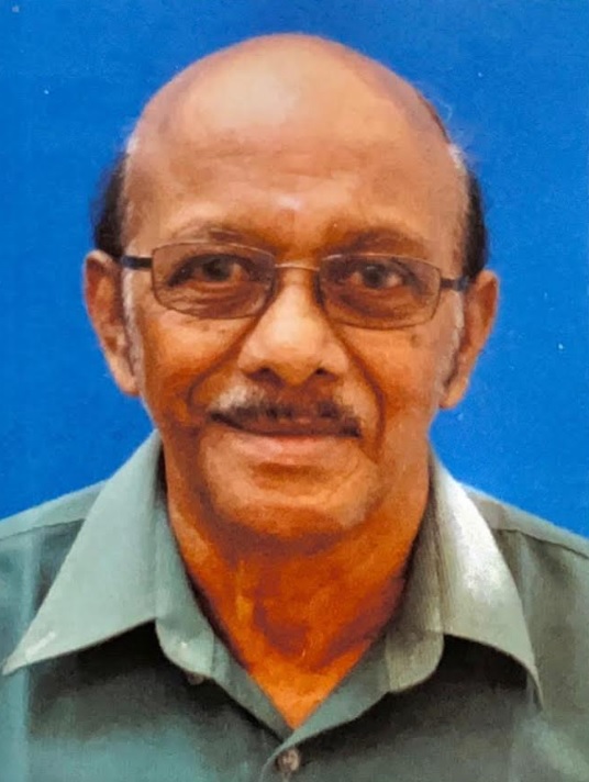 Mr Mathavan Nair s/o Krishna Nair