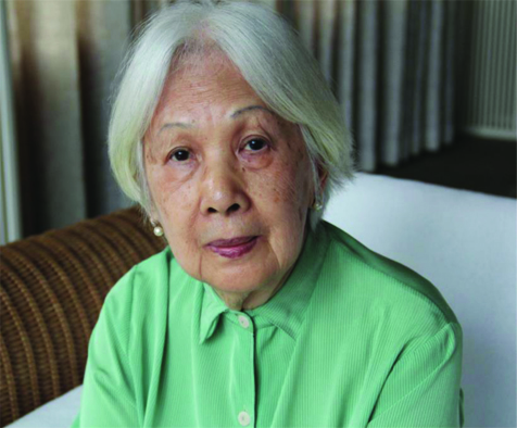 MADAM WONG YOKE LIN