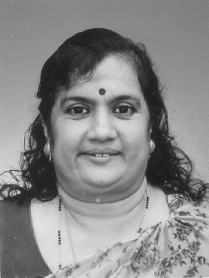 Indira Kunji Raman