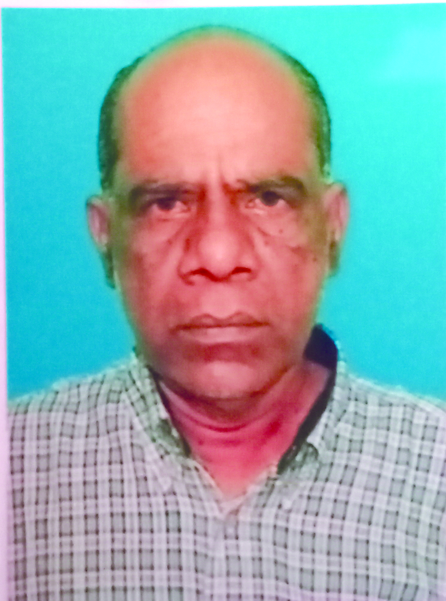 AGAMBRAM S/O MUNIANDY