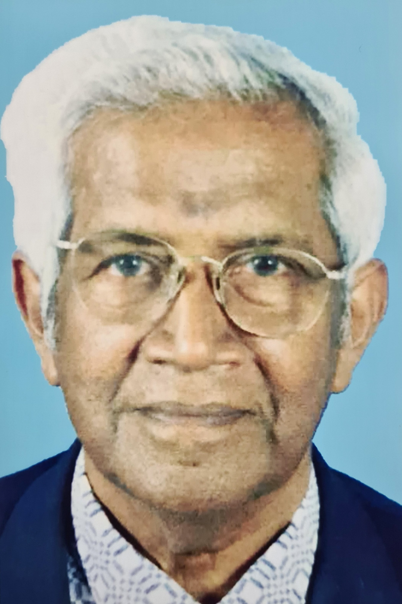 MR. PALASUBRAMANIAM VELLUPILLAI