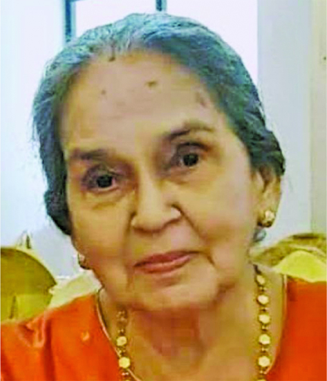 Datin Satwant Kaur