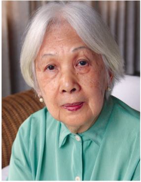 MADAM WONG YOKE LIN