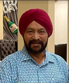 Sardar Harjit Singh Virik s/o Sardar Bahadar Singh, PJPN