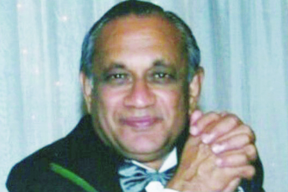 DATUK SUBRAMANIAM CHELLAM