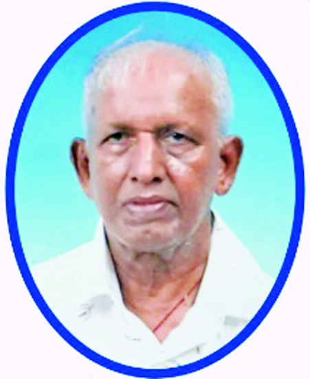 Mr. Subramaniam Perumal (Periyasamy)