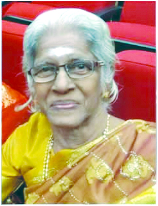 Thangammal Bala d/o Varada Rajoo