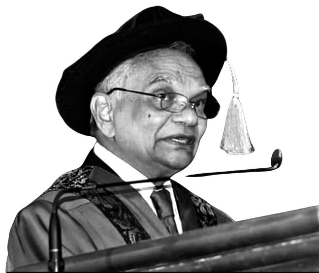PROFESSOR P BALASUBRAMANIAM