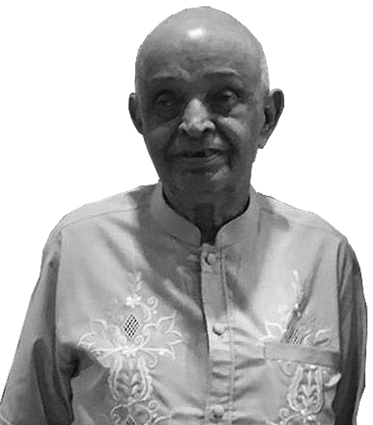MR. ARUMUGAM GOUNDER