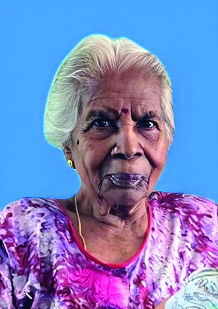 Mdm Alli Pavadai