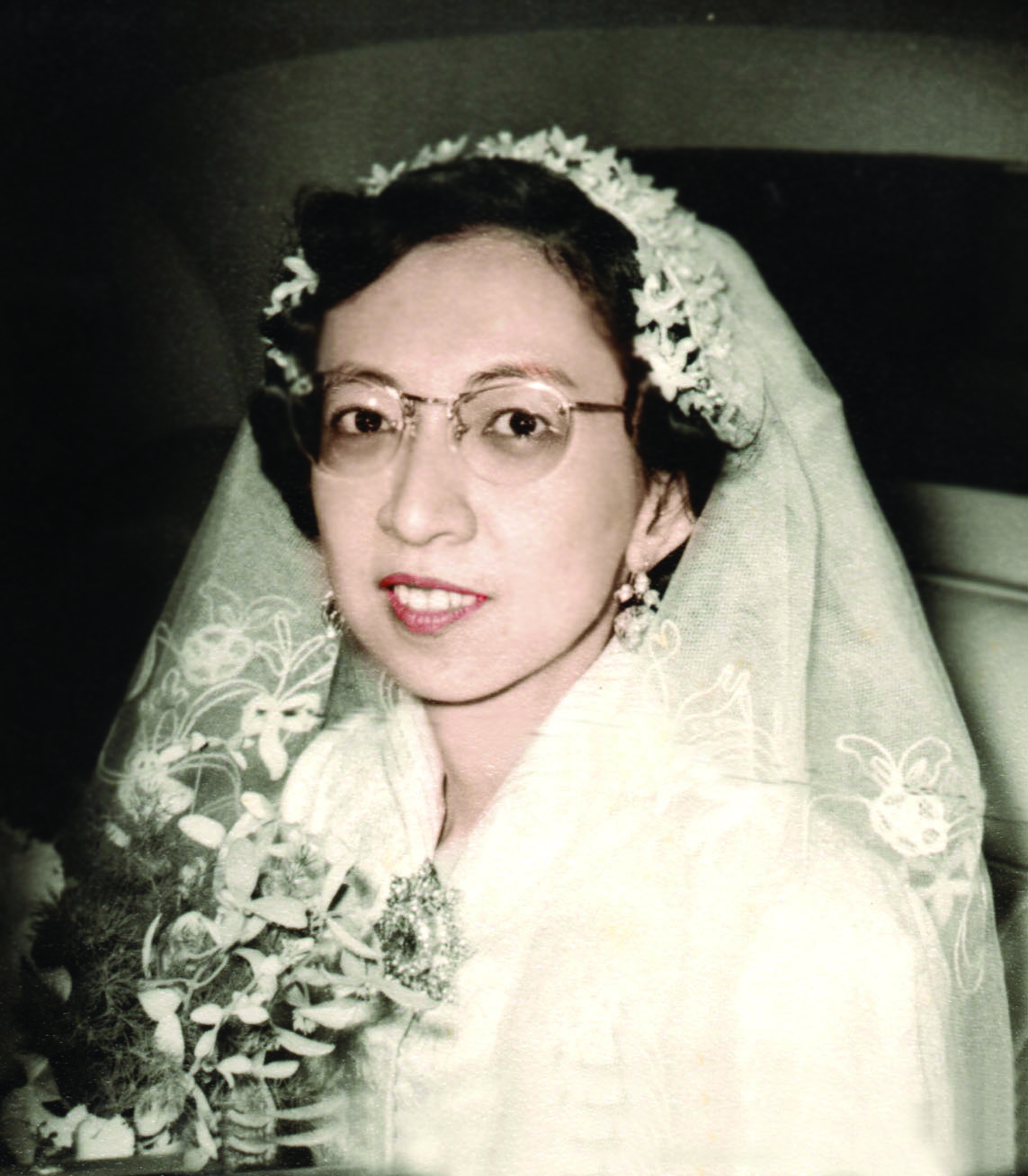 Madam Choong Siew Tin
