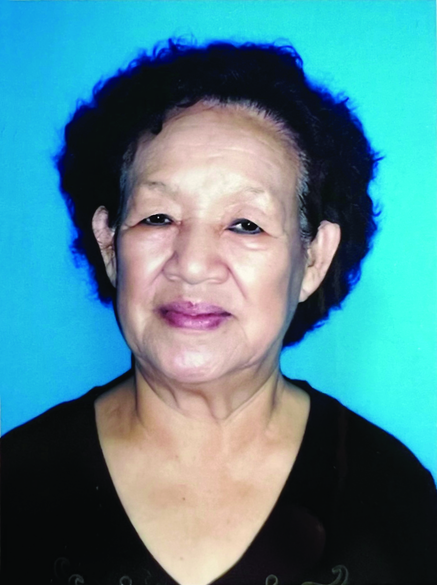 Madam BONG SHUN NYIONG