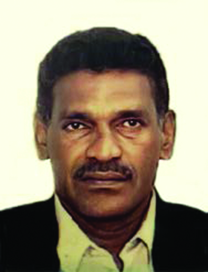 Manikavasagam K Shanmugam