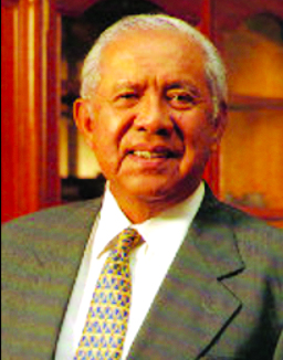 TENGKU TAN SRI AHMAD RITHAUDDEEN TENGKU ISMAIL
