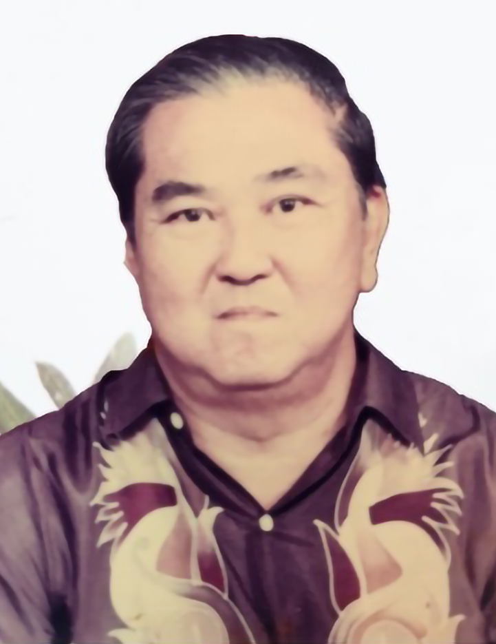 Mr. Chew Chye Theam