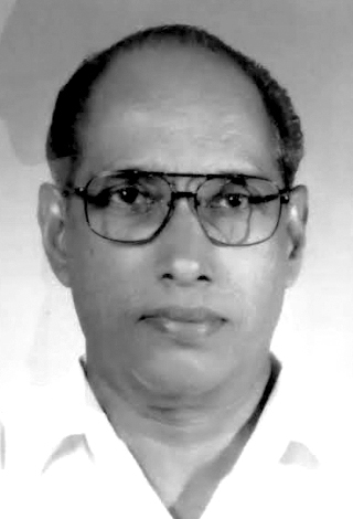 MR K. GOVINDAN NAIR