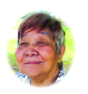 Josephine Vaz nee Lee Hin Moi