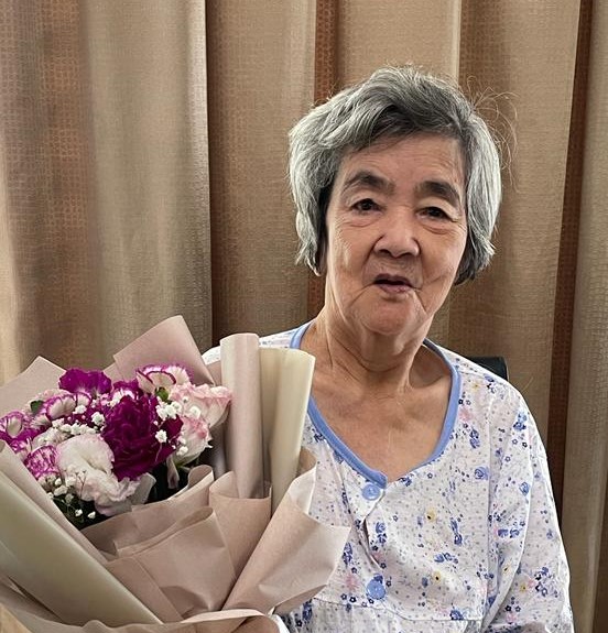Madam Wo Lai Kim