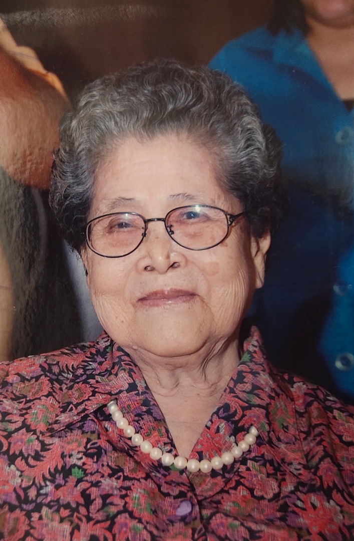 Madam Lee Cheng Hong