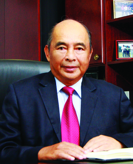 Tan Sri Dato’Ir. (Dr) Wan Abdul Rahman Wan Yaacob