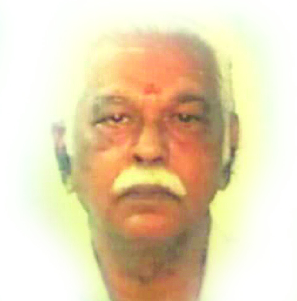 Mr. Sadasivam A/L Venkatachala Karamundar