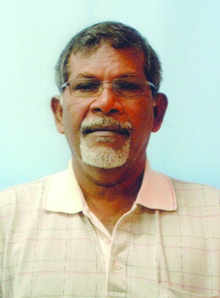 MR D.M.S MANIAM S/O MUNUSAMY