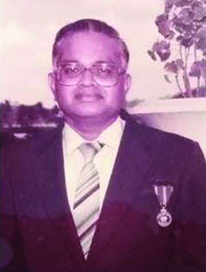 Loganathan S/O Somasundram PPN
