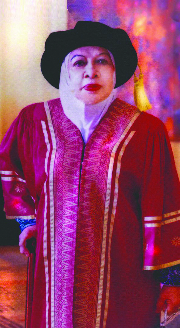 Toh Puan Setia di-Raja Zainon Binti Dato’ Hussain