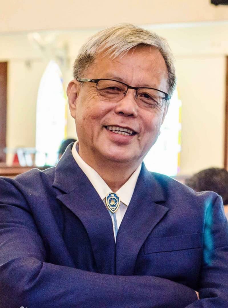 Rev Albert Ong