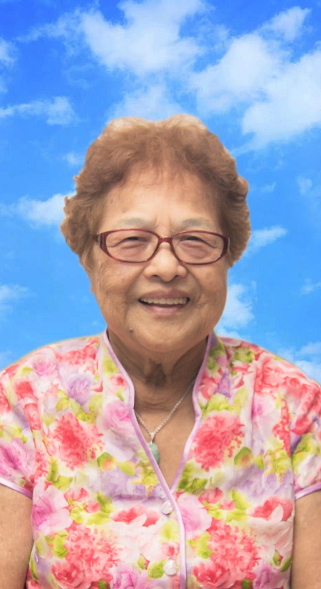 Mdm. Tan Poh Ah
