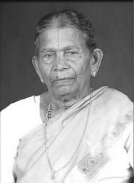 MADAM RAMAYEE D/O RAKIA GOUNDAR