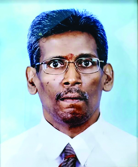 MR. RAMACHANDRAN S/O VELUSAMY