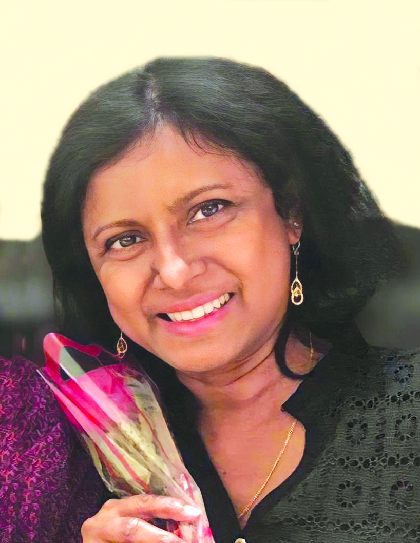 Annie Mathew Mathai
