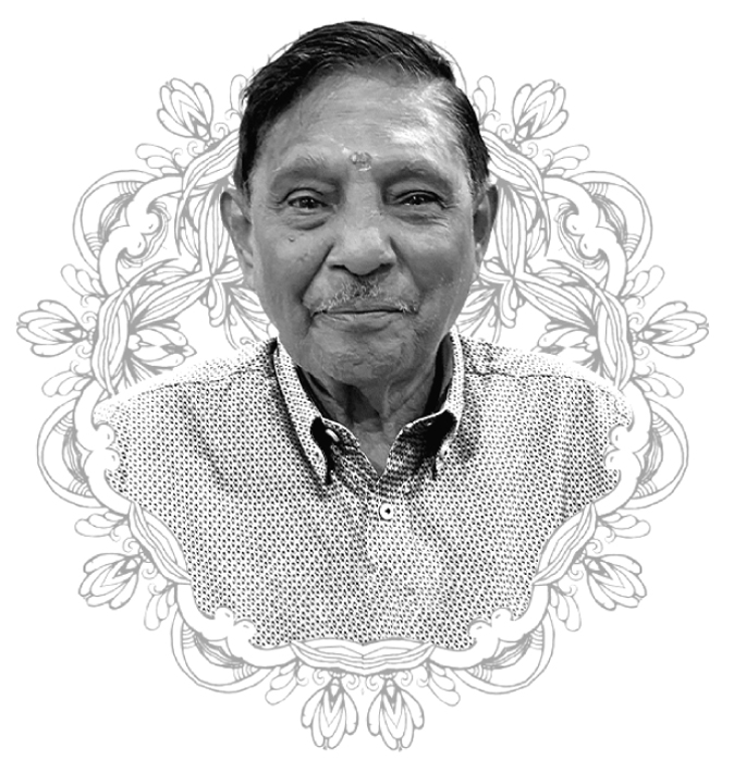 M.SUBRAMANIAM (Mani)