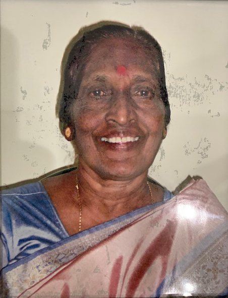 MADAM RAJESWARI D/O KANDIAH