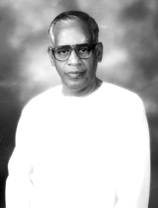 Mr. S.P. RAMASAMY PILLAI @ CHELLIAH
