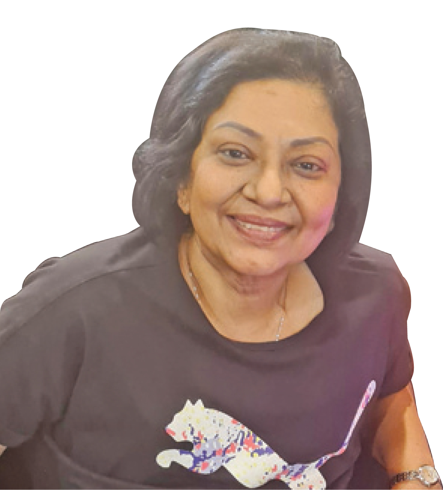Anita Sinha A/P AC Sinha Roy