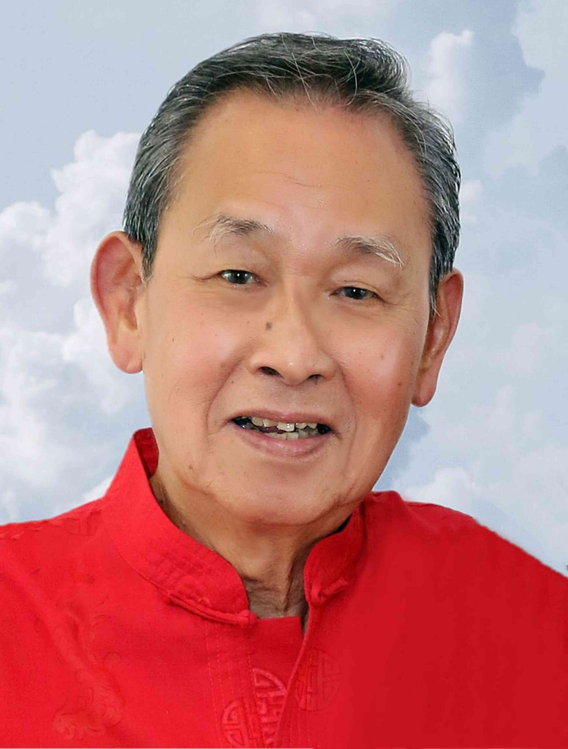 Robert Wong Kin Thong