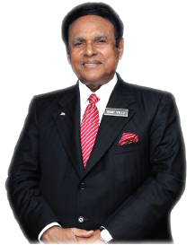 TUN S. SAMY VELLU