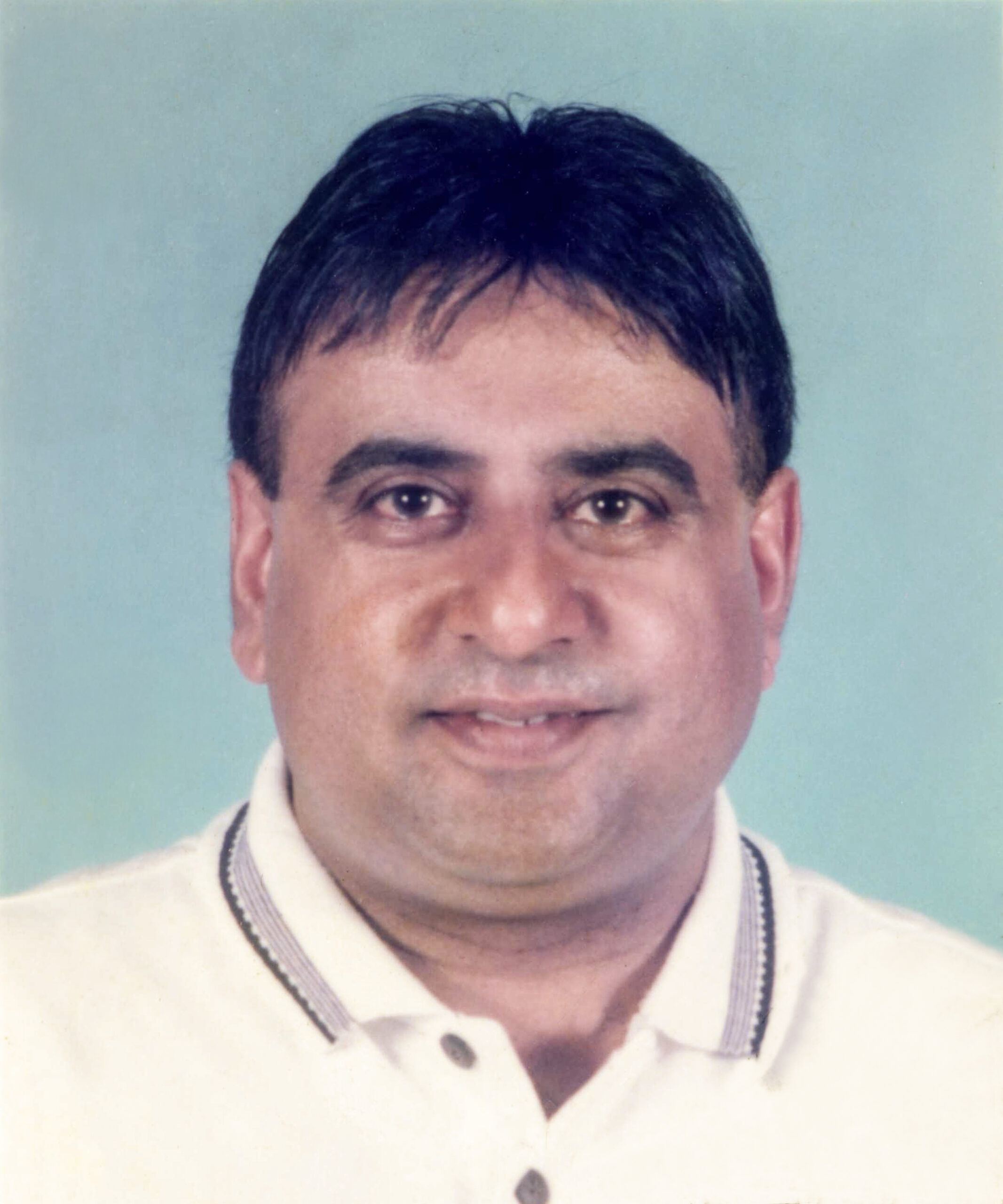 Mr Man Mohan Singh (Jerry- Canada)