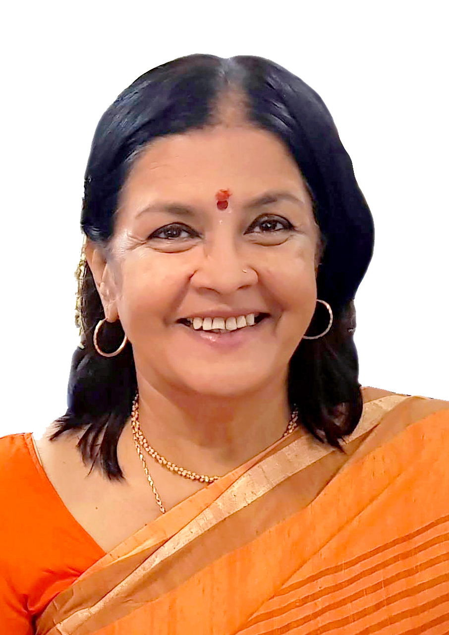 SUSHILA DEVI KRISHNAN