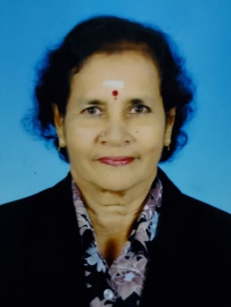 MRS. RAJAKUMARI MANIAM