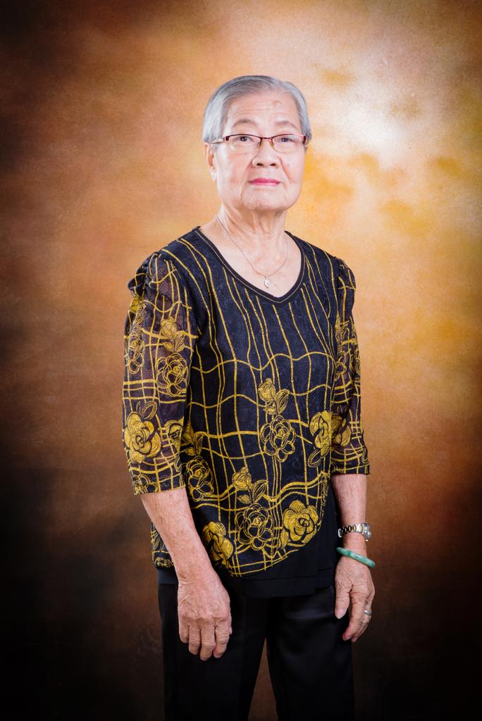 MADAM FAN SUM LENG